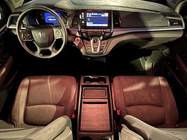 Used 2018 Honda Odyssey EX image 19