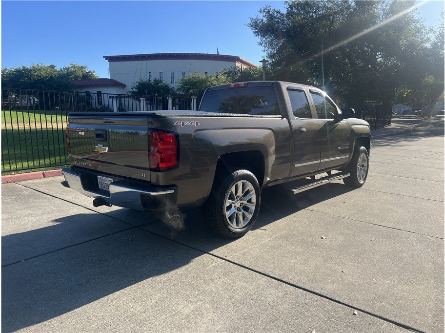 Used 2014 Chevrolet Silverado 1500 LT w/ All Star Edition AWD/4WD image 7