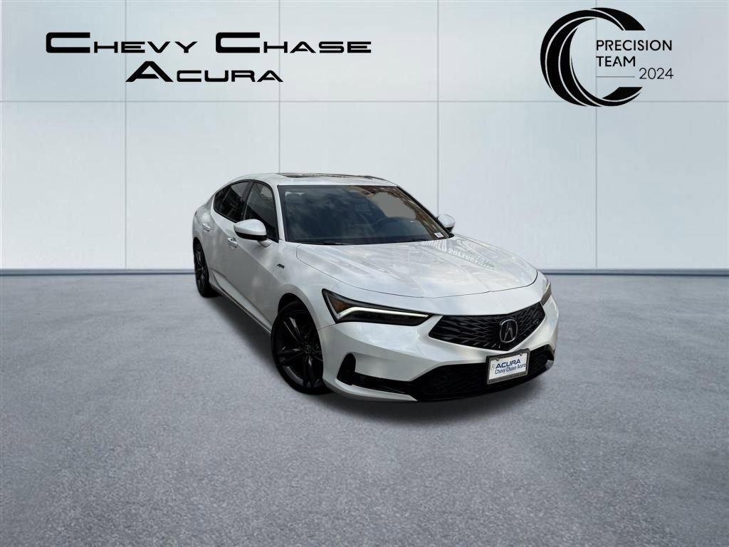 Certified 2025 Acura Integra A-Spec