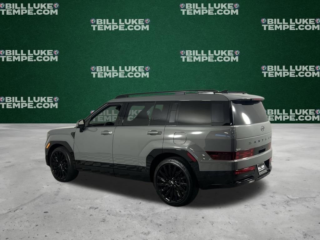 Used 2024 Hyundai Santa Fe Calligraphy image 4