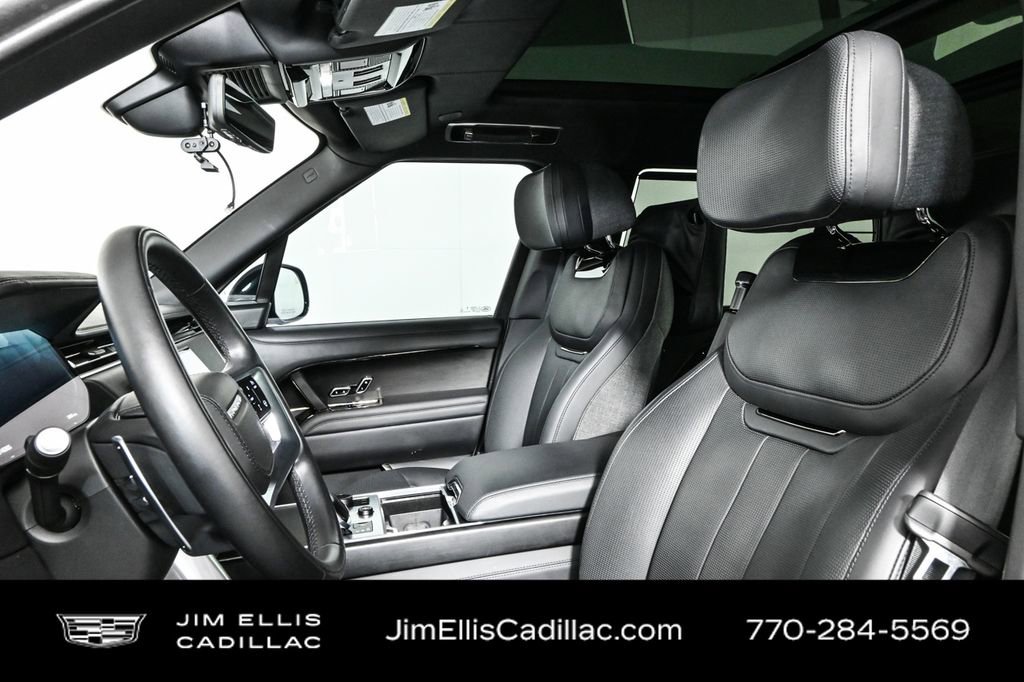 Used 2023 Land Rover Range Rover SV image 5