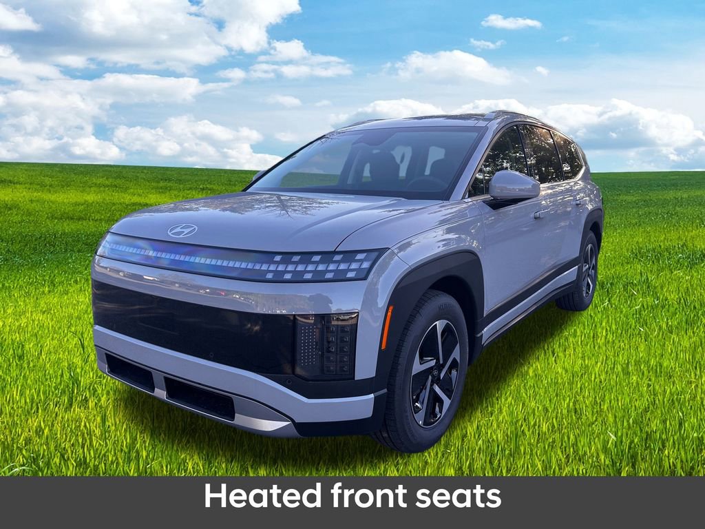 New 2026 Hyundai Ioniq 9 SE AWD/4WD image 11