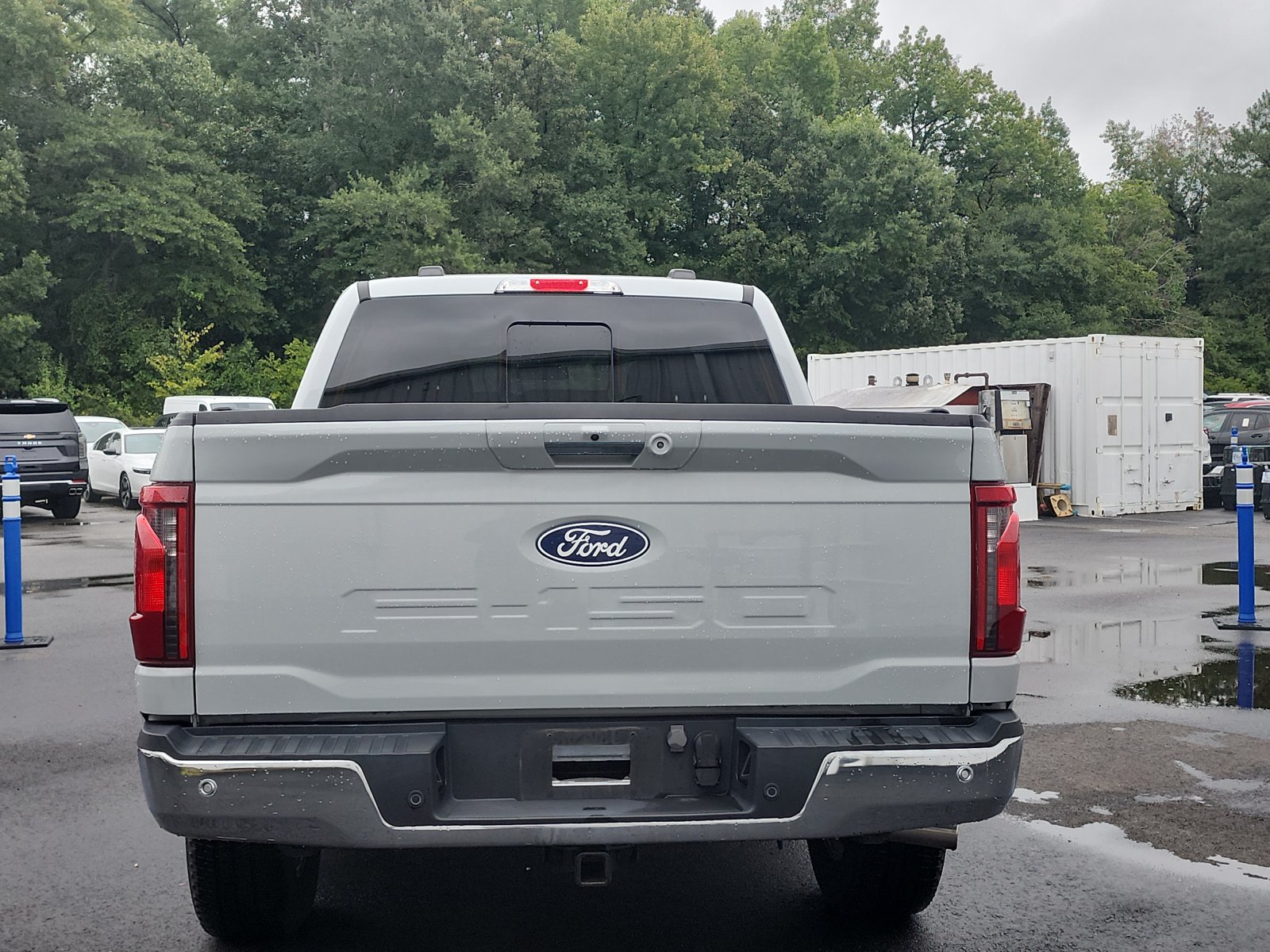 Used 2024 Ford F150 XLT w/ Equipment Group 302A MID AWD/4WD image 4