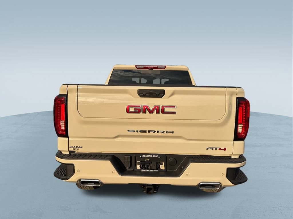 New 2026 GMC Sierra 1500 AT4 w/ AT4 Premium Package image 7