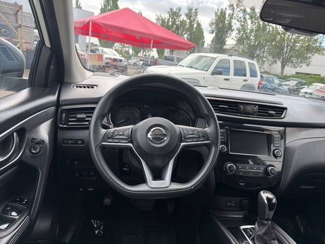 Used 2022 Nissan Rogue Sport S AWD/4WD image 13