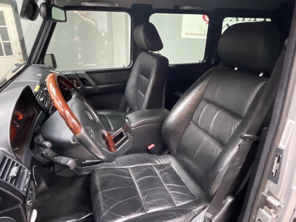 Used 2002 Mercedes-Benz G 500 image 13