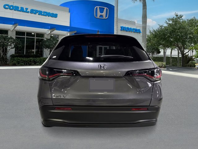 New 2026 Honda HR-V LX image 4