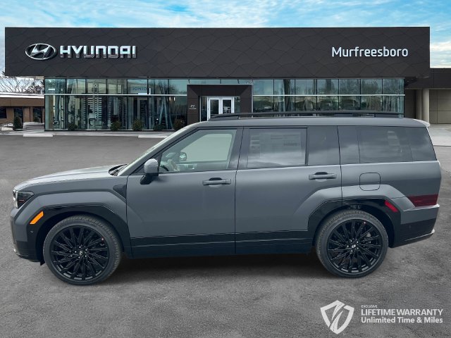 New 2027 Hyundai Santa Fe Calligraphy FWD image 8