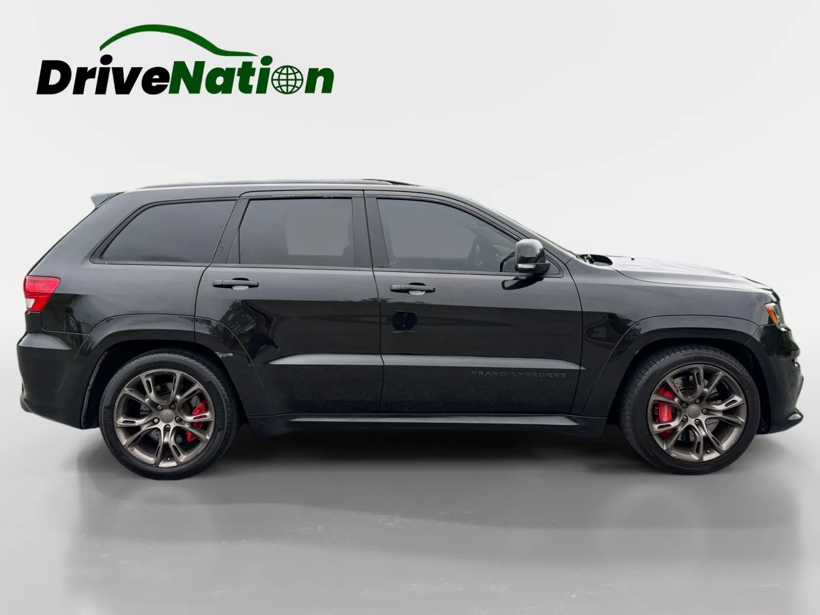 Used 2012 Jeep Grand Cherokee SRT8 w/ Luxury Group II AWD/4WD image 4