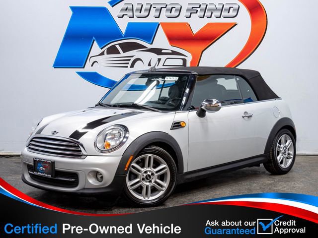 Used 2011 MINI Cooper Convertible image 1