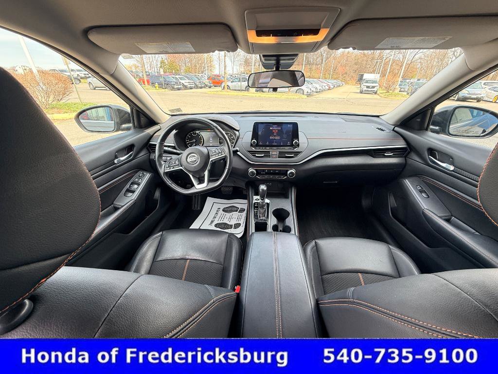Used 2022 Nissan Altima 2.5 SR image 37