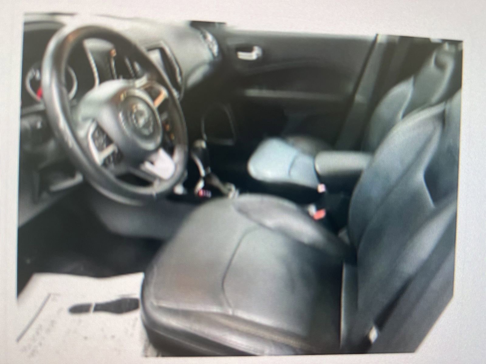 Used 2017 Jeep Compass Limited AWD/4WD image 13