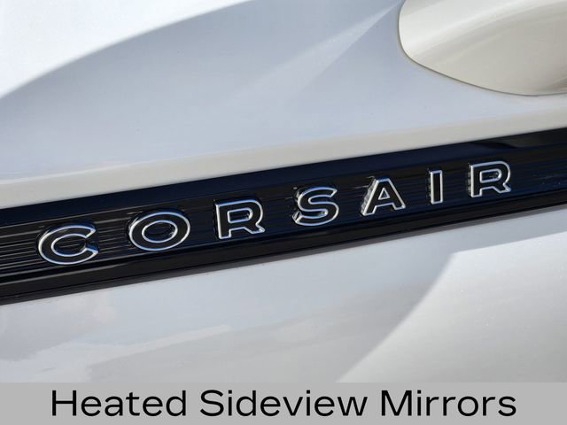 Certified 2025 Lincoln Corsair Grand Touring w/ Equipment Group 302A image 19