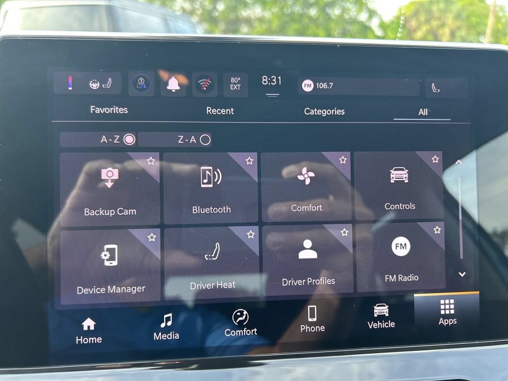 Certified 2022 Jeep Compass Latitude AWD/4WD image 36