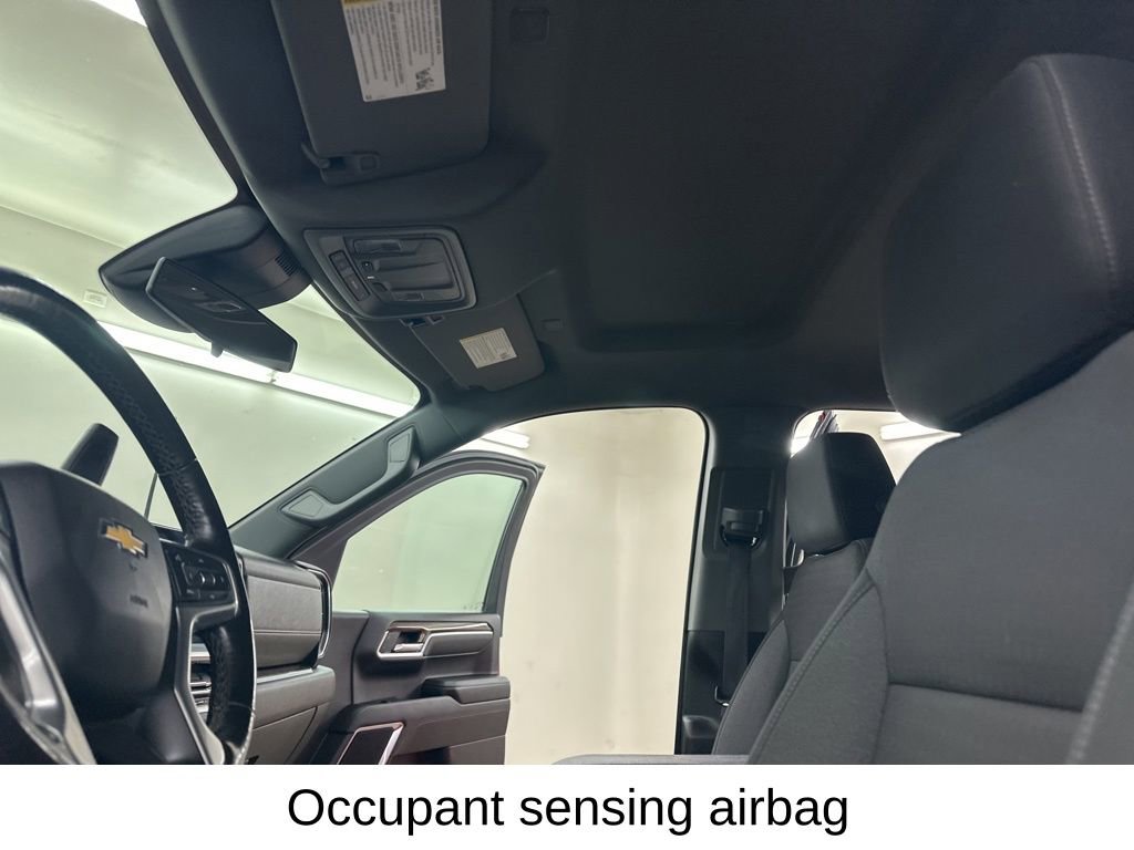 Certified 2022 Chevrolet Silverado 1500 LT image 32