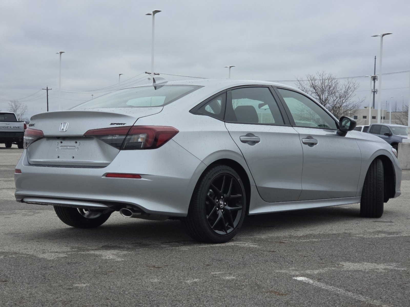 Used 2026 Honda Civic Sport image 16