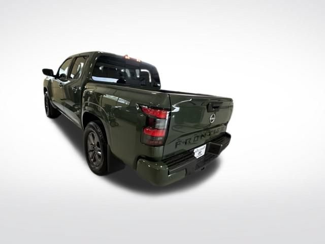 Used 2025 Nissan Frontier SV w/ SV Convenience Package RWD image 5