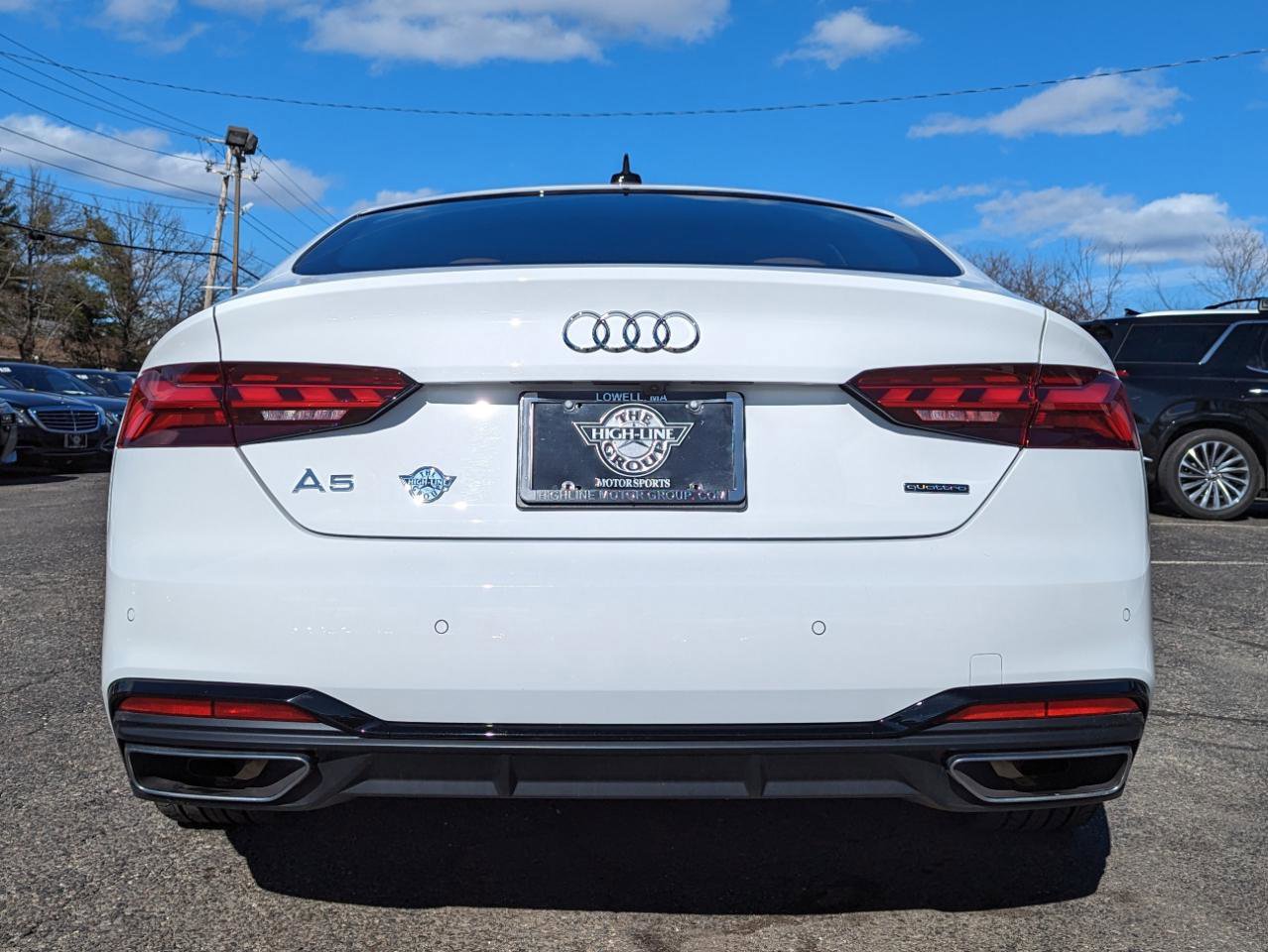 Used 2025 Audi A5 2.0T Premium Plus w/ Convenience Plus Package image 9