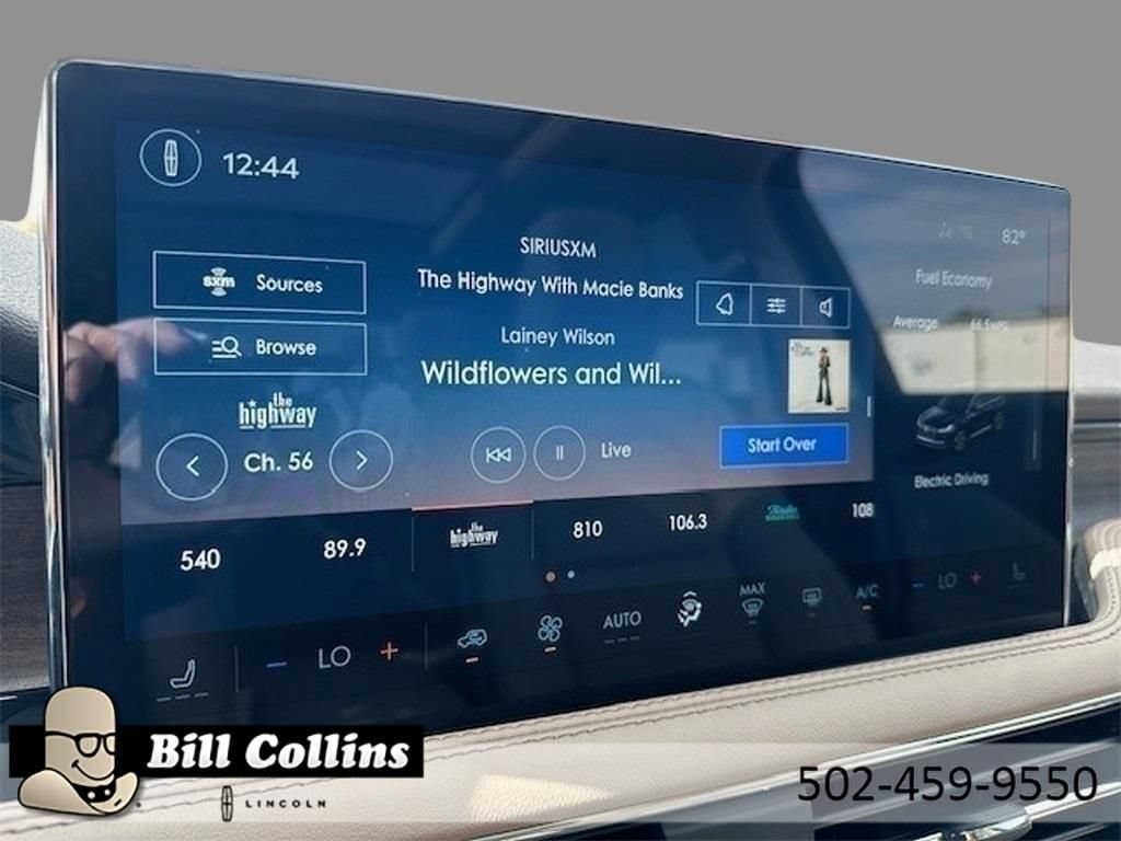 New 2024 Lincoln Corsair Grand Touring w/ Equipment Group 301A AWD/4WD image 16