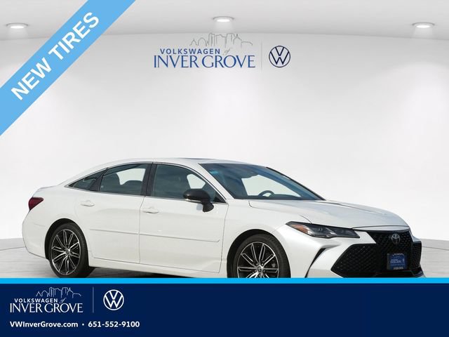 Used 2022 Toyota Avalon Touring