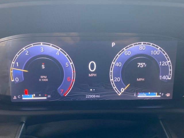 Used 2024 Jeep Wagoneer Series II image 20