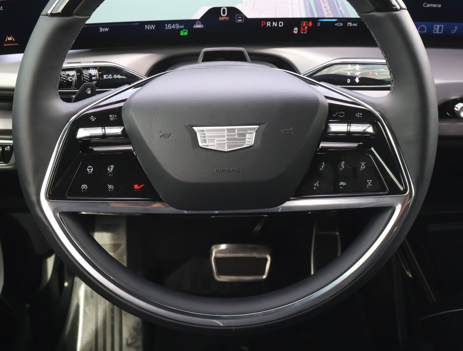 Certified 2027 Cadillac Vistiq Luxury AWD/4WD image 14
