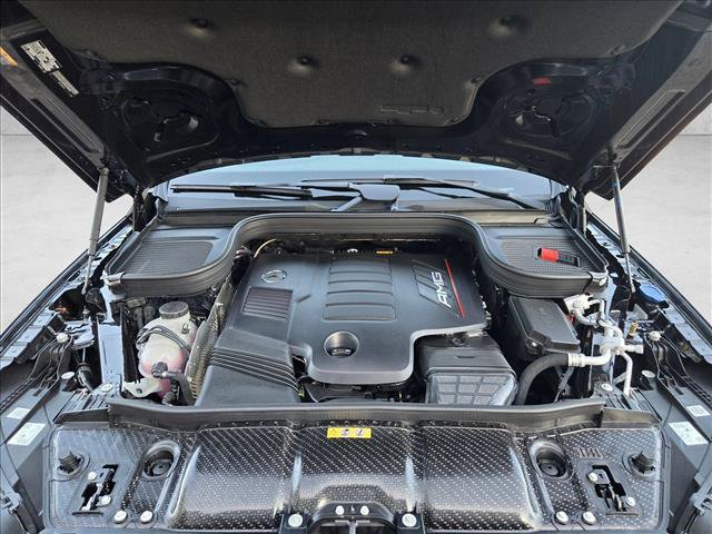 New 2026 Mercedes-Benz GLE 53 AMG 4MATIC Coupe image 17