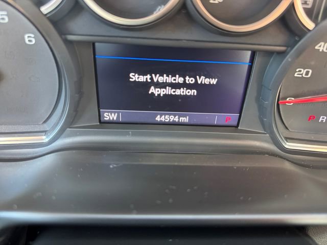 Used 2022 Chevrolet Silverado 1500 RST image 23