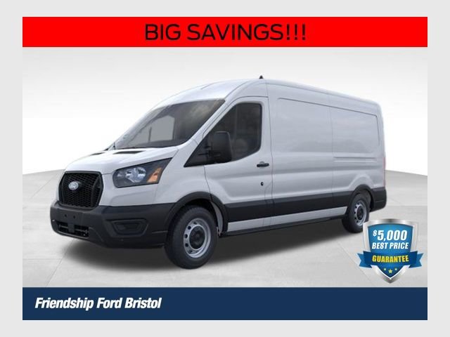 New 2026 Ford Transit 250 148 Medium Roof RWD image 1
