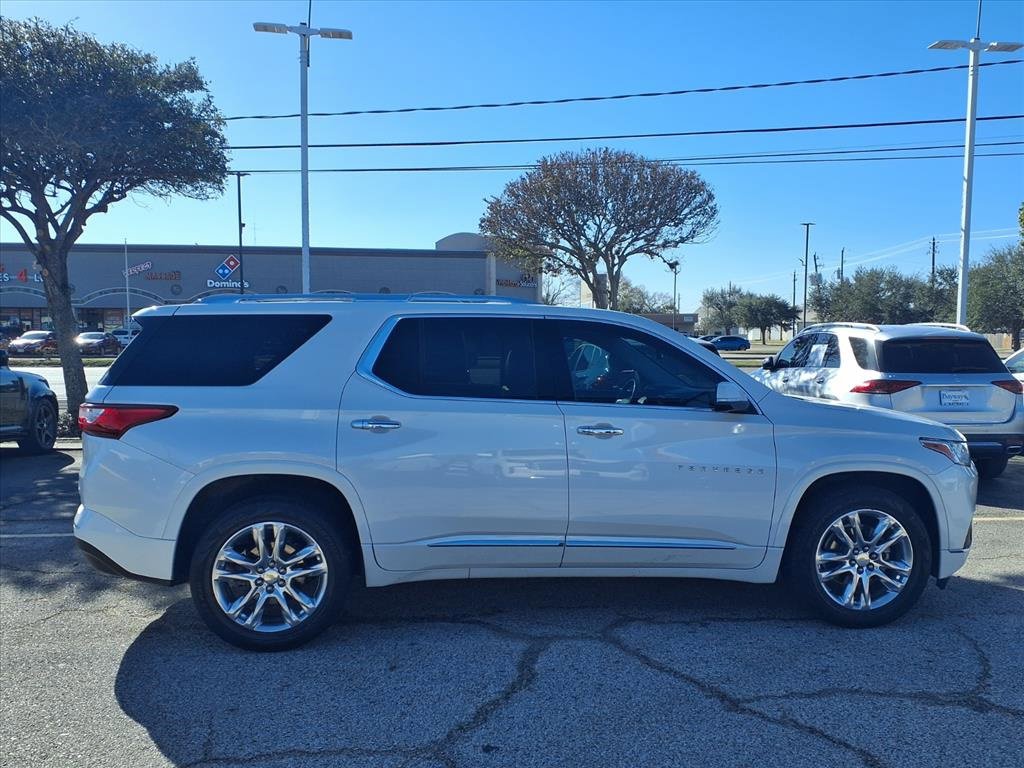 Used 2021 Chevrolet Traverse High Country image 21
