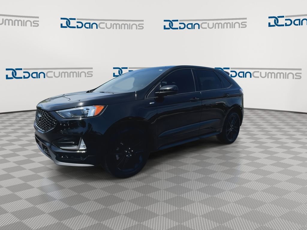 Used 2022 Ford Edge ST-Line AWD/4WD image 5
