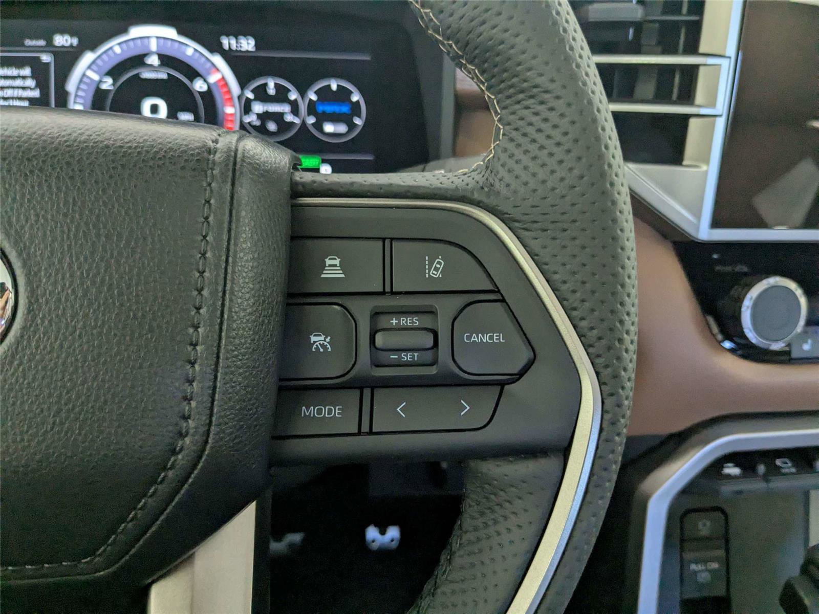 New 2026 Toyota Tundra 1794 Edition AWD/4WD image 13