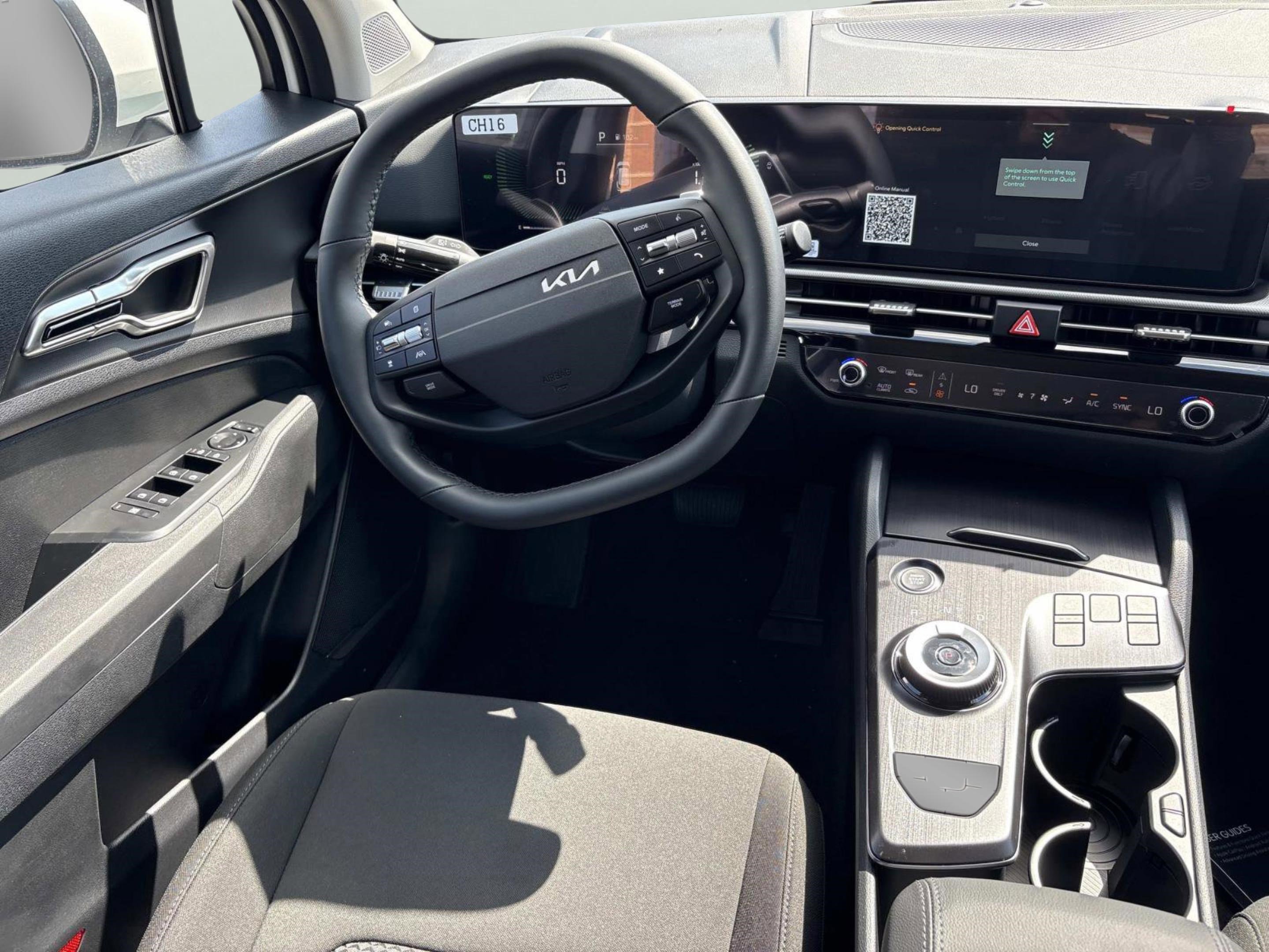 New 2026 Kia Sportage S image 13