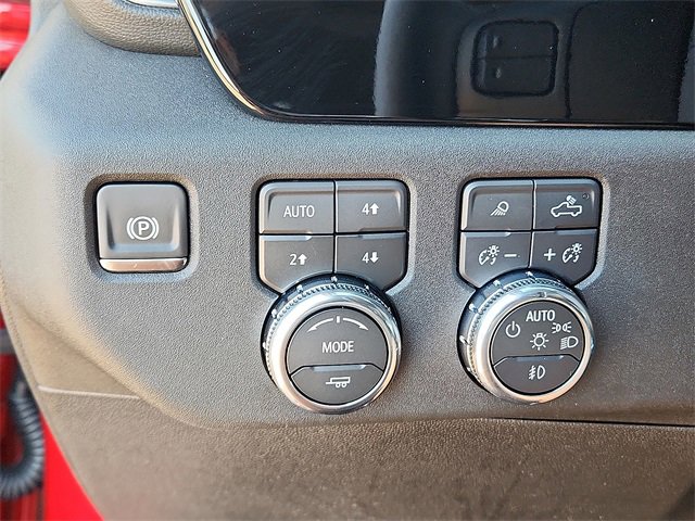 New 2025 GMC Sierra 2500 SLT w/ SLT Convenience Package image 17