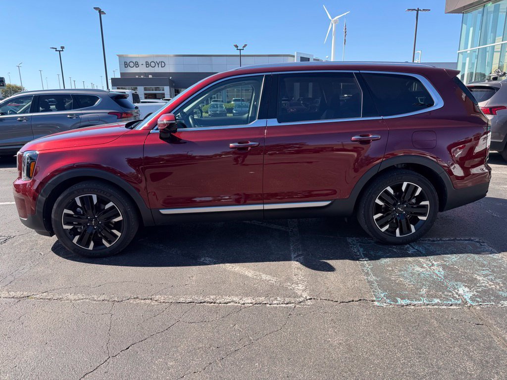 Used 2024 Kia Telluride SX Prestige