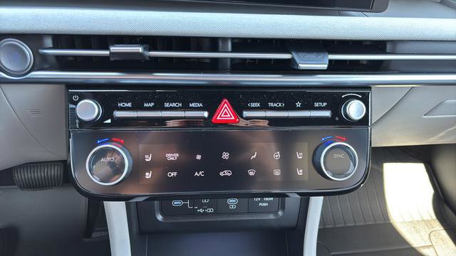 New 2026 Hyundai Tucson Limited AWD/4WD image 16