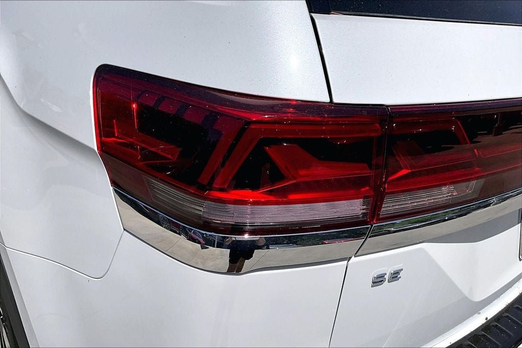 New 2026 Volkswagen Atlas SE AWD/4WD image 30