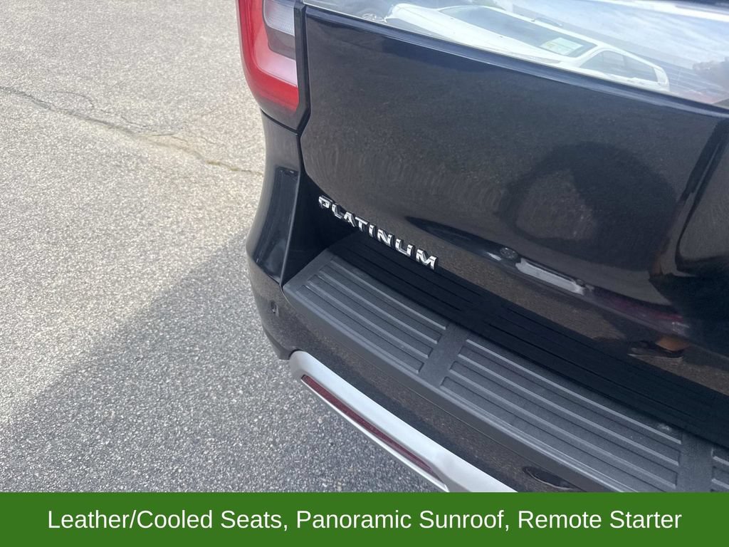 Certified 2023 Ford Expedition Platinum AWD/4WD image 5