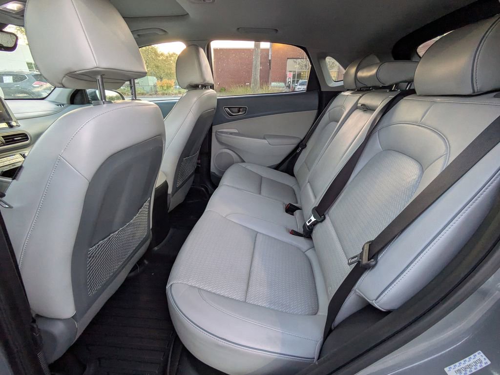 Used 2021 Hyundai Kona Ultimate image 27