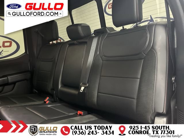 Used 2025 Ford F150 Raptor AWD/4WD image 13