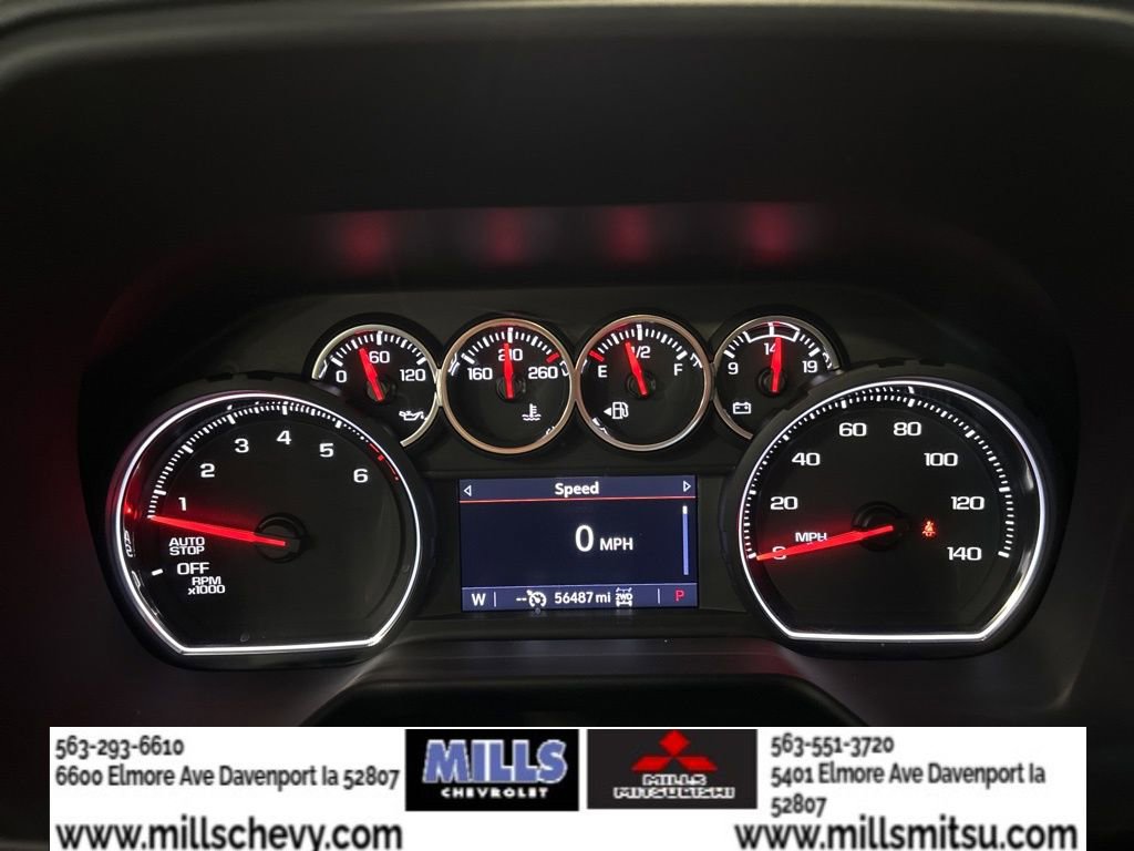 Used 2021 Chevrolet Tahoe LT w/ LT Signature Package image 24