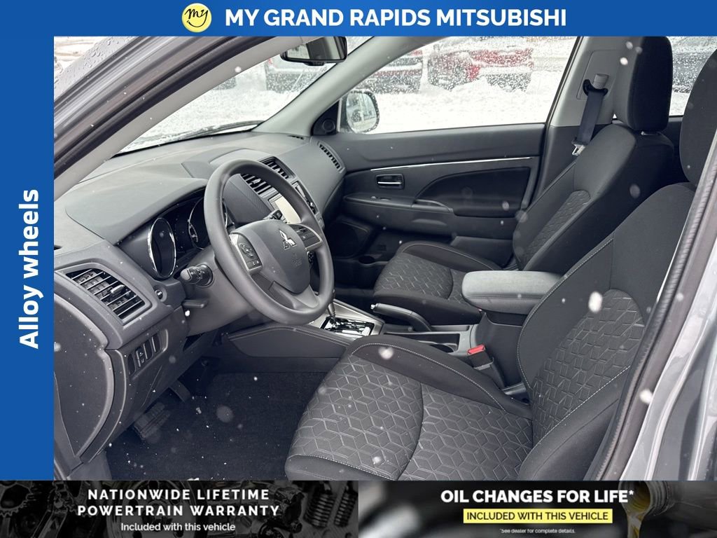 New 2025 Mitsubishi Outlander Sport ES image 9