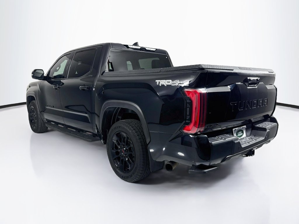Used 2025 Toyota Tundra Limited w/ TRD Off-Road Package AWD/4WD image 7