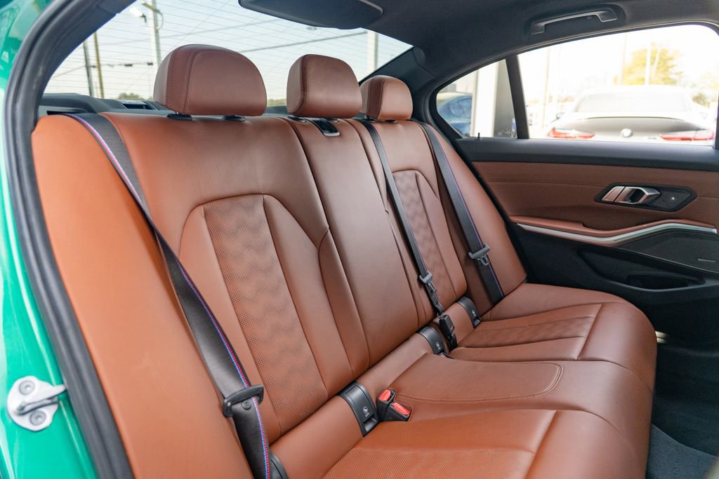 Used 2023 BMW M3 Competition AWD/4WD image 19