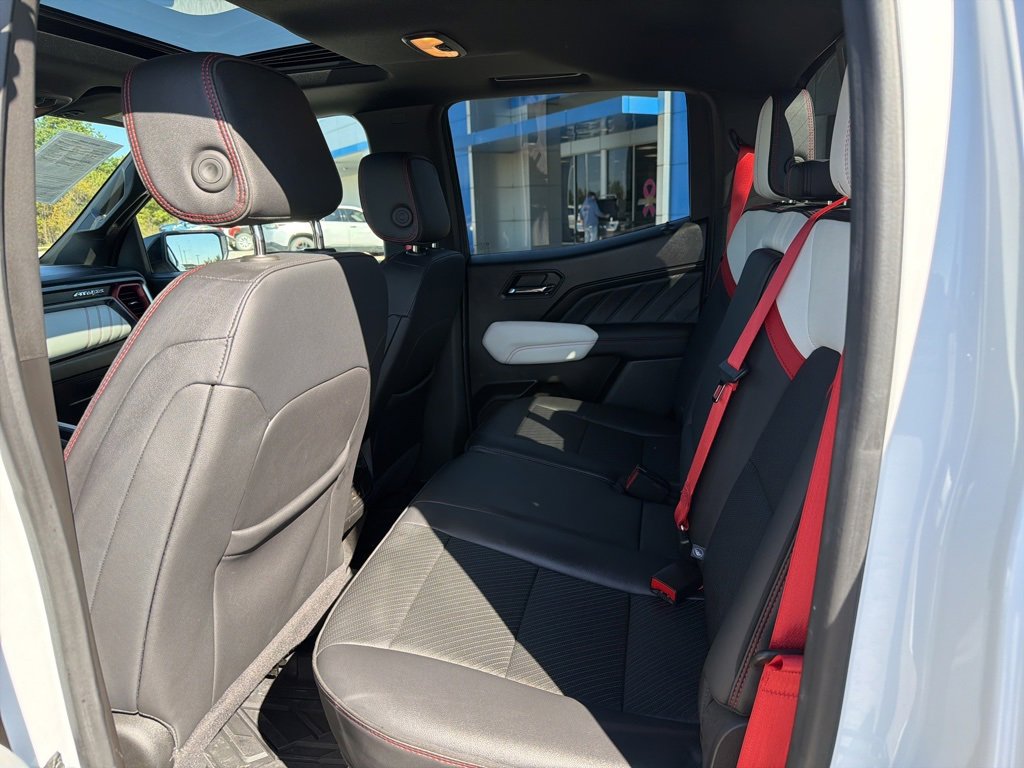 Used 2024 GMC Canyon AT4X image 37