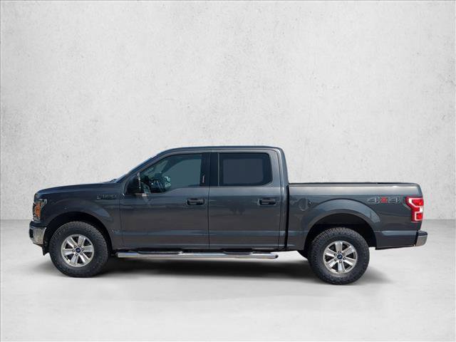 Used 2018 Ford F150 XLT AWD/4WD image 9