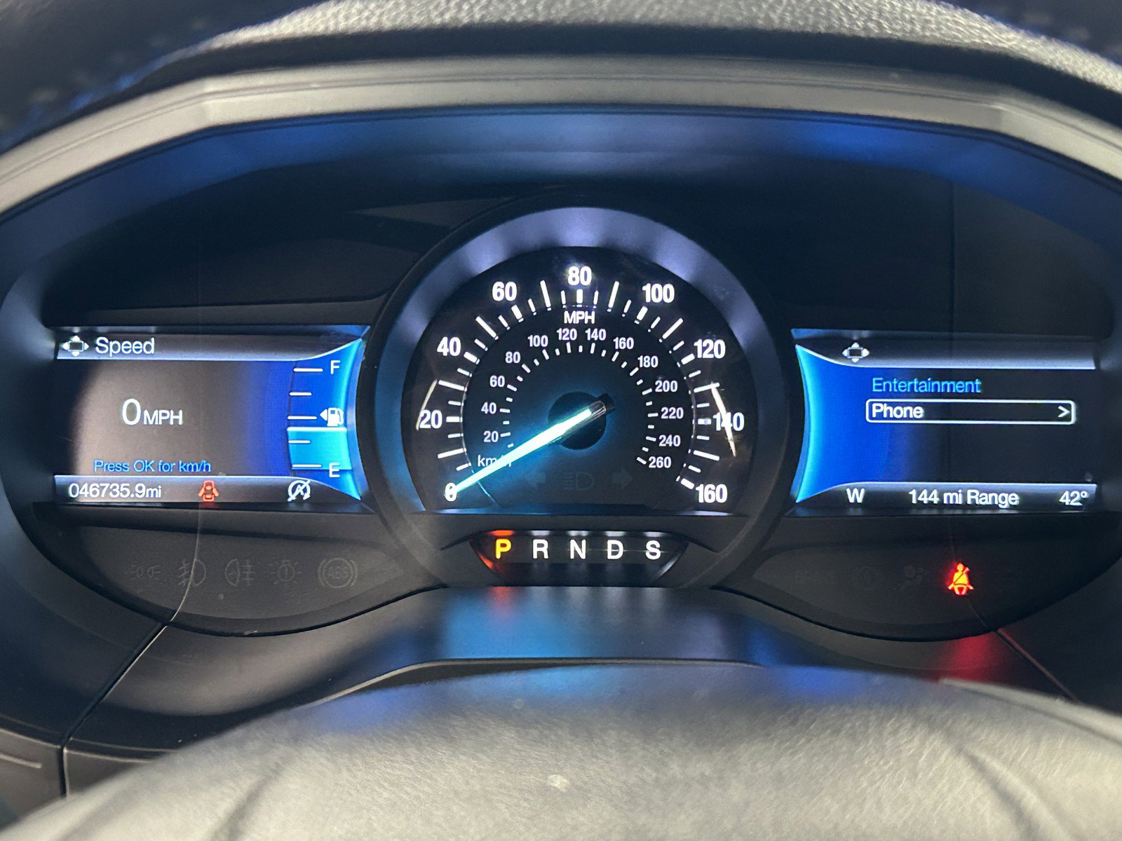 Used 2022 Ford Edge Titanium image 26