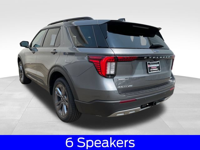 New 2026 Ford Explorer Active w/ Active Comfort Package AWD/4WD image 3