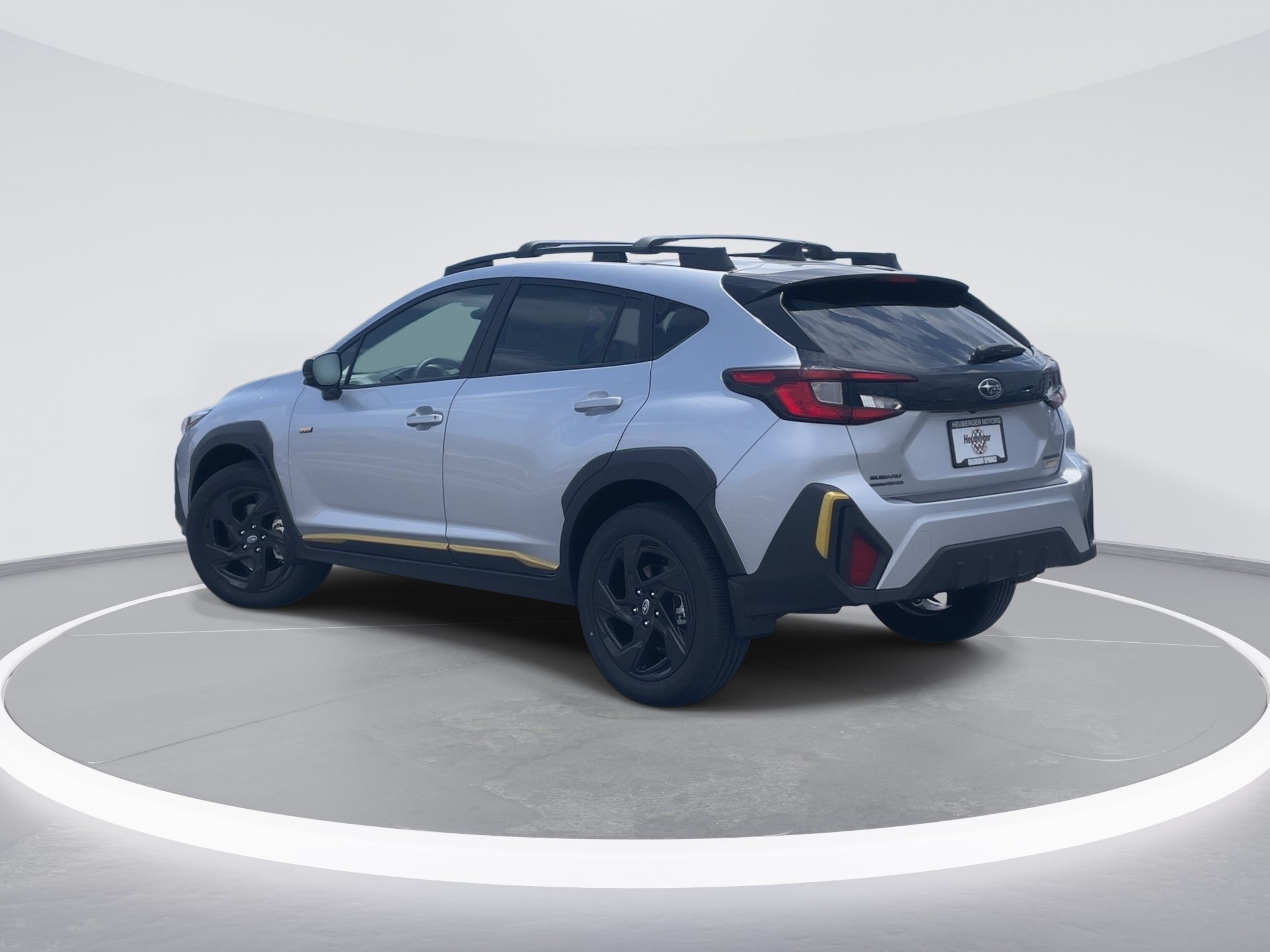 New 2026 Subaru Crosstrek 2.5i Sport w/ Popular Package #4A AWD/4WD image 7