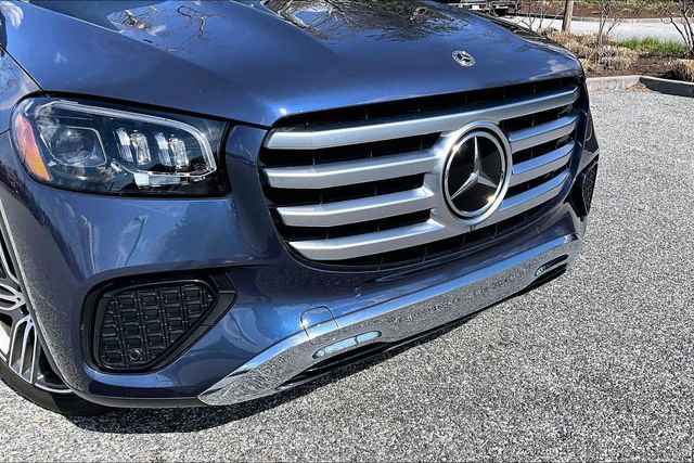 Certified 2024 Mercedes-Benz GLS 450 4MATIC image 5